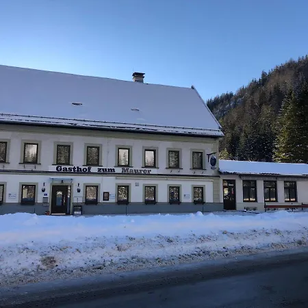 Gasthof Zum Maurer 2* Mariazell